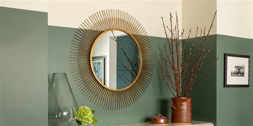 Design Pros All Agree: The Color-Blocking Trend Is One to Try