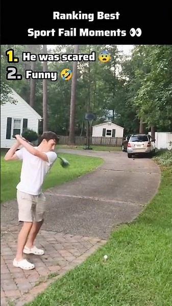 Ranking Best Sport Fail Moments 👀