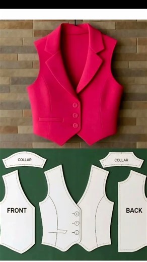 Jacket cutting tutorial##sewinglove #handmadewithlove #sewinglife #sewingcommunity #sewingmagic #sew