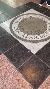 1.2K views | The Universal Coin Flip for the Quarterfinal Round of the Softball and Volleyball state playoffs was held Thursday morning in the GHSA office. The coin, flipped by Executive Director Dr. Robin Hines, came up with the GHSA logo showing, which was designated prior to the flip to mean the BOTTOM team in the GHSA bracket will be the home team in cases where both teams are the same seeding. https://bit.ly/3dN0a9m | GHSA | Facebook