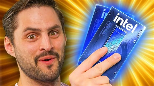 【科技链】我宣布英特尔重新获得老冯！[科技新闻TechLinked #2026/03/24]