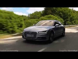 Audi A7 3.0 TDI [272 HP] Ultra | TEST DRIVE