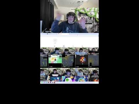 NOT STOPPING TIL NEW WORLD RECORD