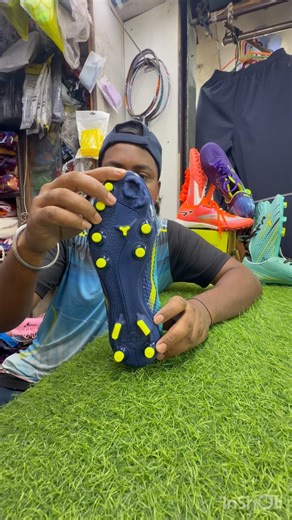 Nivia Football Shoes ⚽️⚽️ #shorts #nivia #maidanmarket
