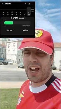 MUITA AZIA DEPOIS DO EMPATE COM OS BENFIQUISTAS METERAM-ME A CORRER 6.5KM! (SÉTIMO DIA ✅)