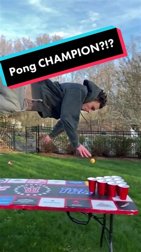 Pong Champion: Who Can Beat @max_kaufmann?