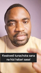 Tuacheni ,kama watu wapo basi wapo tu watakuja kwenye maisha yetu! . . #mapenzi #wasafimedia #malavidavi #trendingreels #weekend | Shaurini Richard