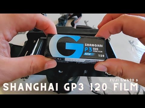 Shanghai GP3 film | Fuji GW690 | Sebastian Oakley