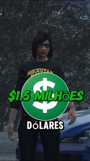 1.5 MILLION FREE in GTA Online 😳💰