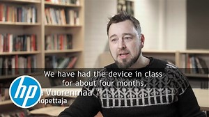 Reinvent the Classroom with Sprout Pro by HP