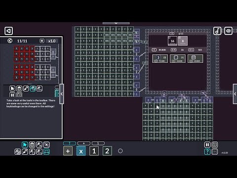 Node Math Factory Game - Intro