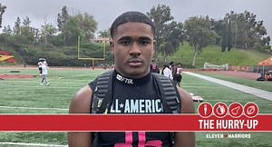 The Hurry-Up: Ohio State Still in Contact with Versatile Four-Star Safety Kamari Ramsey, Buckeyes One of the Leaders for Five-Star DE Derrick Moore