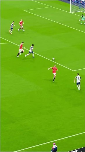 Tottenham Hotspur goal | Premier League | Tottenham Hotspur vs Manchester United