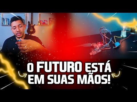 3 PROJETOS INCRÍVEIS para INICIANTES no ARDUINO [Fácil e com Tutorial]