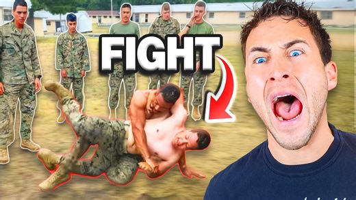 Military's Best Fights And Fails