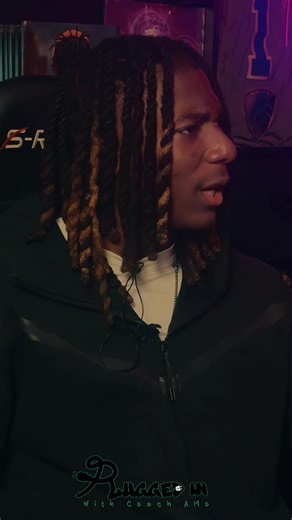 New episode dropping sunday!‼️ Plugged in w/@theblakejenkins #pluggedin🔌 #fyp #podcast #coachamo #lockedin