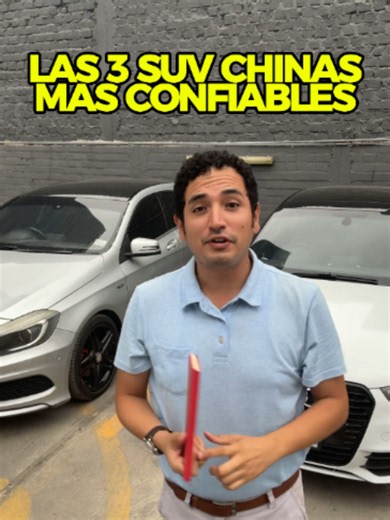 LAS 3 SUV CHINAS MAS CONFIABLES QUE DEBERIAS COMPRAR #GAC #CHERY #GWM #AUTONUEVO #AUTOUSADO @gac.pe @gwmperu @cheryperu