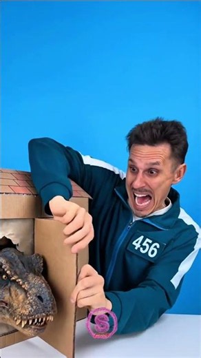 كيف وصلت إلى هنا؟ أي نوع من السحر هذا؟ 😂
