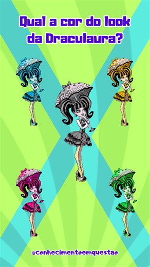 Quiz Monster High: Test Your Knowledge About Draculaura