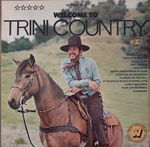 Trini Lopez - Welcome To Trini Country