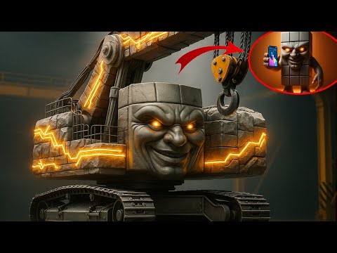 SIGMA BOY x BRAINROT EXTINCTION CRANE MACHINE