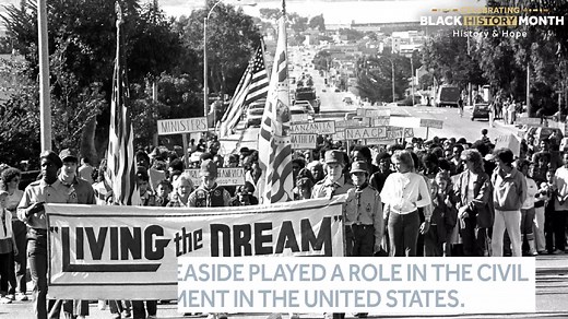 HISTORY & HOPE: Fort Ord was the first base in the U.S. to desegregate and the Monterey Peninsula changed for the better because of it. | KSBW TV Action News 8