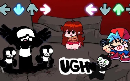 Friday Night Funkin' "Expurgation" but Tankman Sings it [ExpUGHgation]