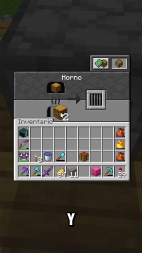 Como completar el logro "ENERGIA RENOBABLE" En Minecraft Bedrock #tutorial #Minecraft #survival