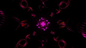 Mesmerizing neon strobes dance in a vivid and psychedelic VJ Loop.