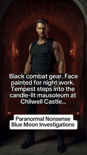 Paranormal Nonsense Blue Moon Investigations