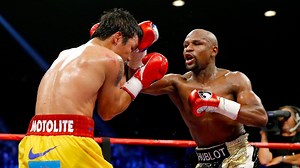Mayweather voted fighter of the decade by BWAA