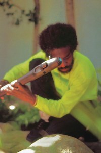 6.9K views · 33 reactions | The New Andrè 3000 album preview!!! Only Andrè can get away with this. | Perry Production | Facebook