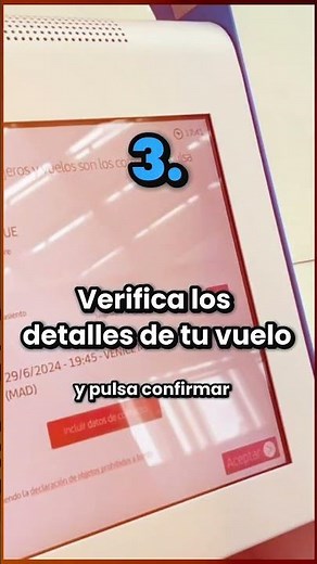 Aeropuerto ✈️​✈️​✈️​ ¿Cómo hacer el Check In? #viajeenavion #aeropuerto