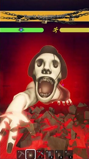 PETA PETA CURSED MINE ISLAND JUMPSCARE VIDEO