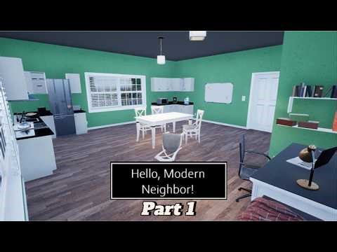 Realistic Hello Neighbor (Hello Neighbor Mod Kit)