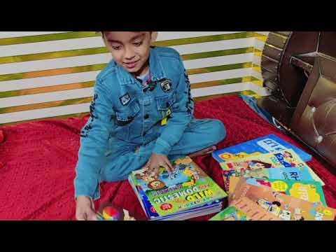 Complete Kids Learning Books Review | Colouring, Writing & Brain Booster Activities 📚📖