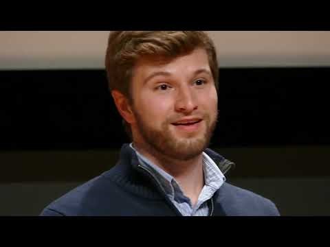 Lessons From a Volcano | Brian Martin | TEDxGCSOM