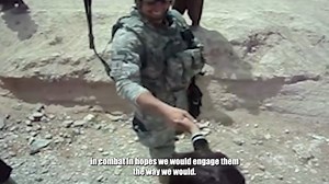 23K views · 604 reactions | The civilian population in Afghanistan and Iraq is forced into a war they don't want anything to do with, while our nation's warfighters have to choose between harming civilians or becoming the next casualty. Watch our docuseries "Let's Talk About the War" only on VET Tv >> www.veterantv.com | VET Tv- Veteran Television | Facebook