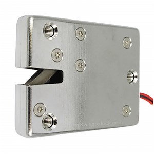 [Hot Item] Parcel Delivery Locker Lock/Electric Lock with Status for Vending Locker