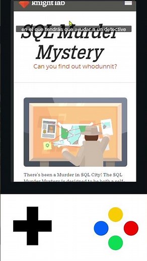 4 juegos para aprender a programar 🚀 #shorts