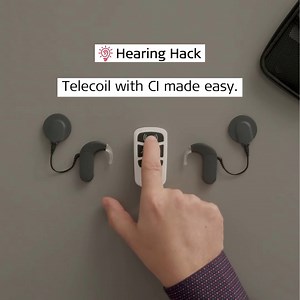 227 reactions · 15 shares | A quick tip for all telecoil fans: 1. Switch on AudioLink XT. 2. Press the telecoil button. You’re now streaming sound directly to your SONNET 3 from neckloops and induction loop systems. | MED-EL | Facebook