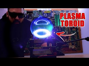 Making Plasma at Home With This Insane DIY Project!