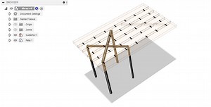 Problems with components visualization