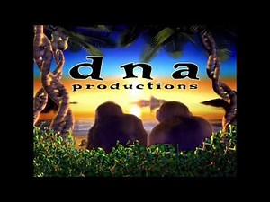 DNA Productions logos, but I voiced Paul