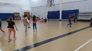Preschool through fourth grade indoor recess in Nebraska! See the reaction of the teachers in the first three comments. | Our Redeemer Lutheran School and Church