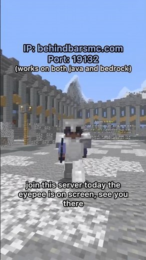 The Best Prison Minecraft Server in 2025