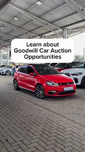 Learn Information about Goodwill Car Auction Opportunities | Virtual Career Vault
