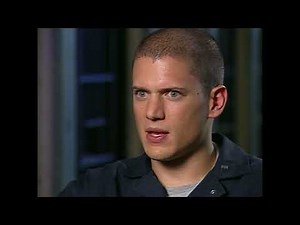 Wentworth Miller Talks About Michael Scofield's Tattoo