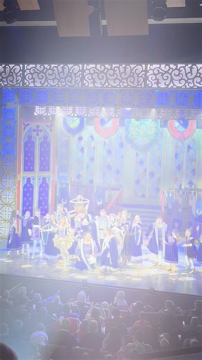 The cast of Dick Whittington and his Cat brought the audience to their feet with a spectacular performance for Panto Press Night✨ A huge thank you to all our local media, sponsors and invited guests for joining us, and to our sponsors @tanners.wines for providing the fizz and @museumcafe_smag for the delicious canapés. #panto #pressnight #shrewsbury | Theatre Severn