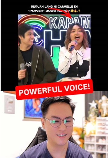 Carmelle's Powerful Rendition of 'Power' by Little Mix